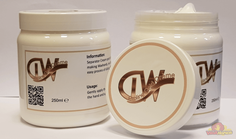 WaxHands Separator Cream