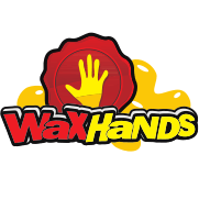 WaxHands Logo