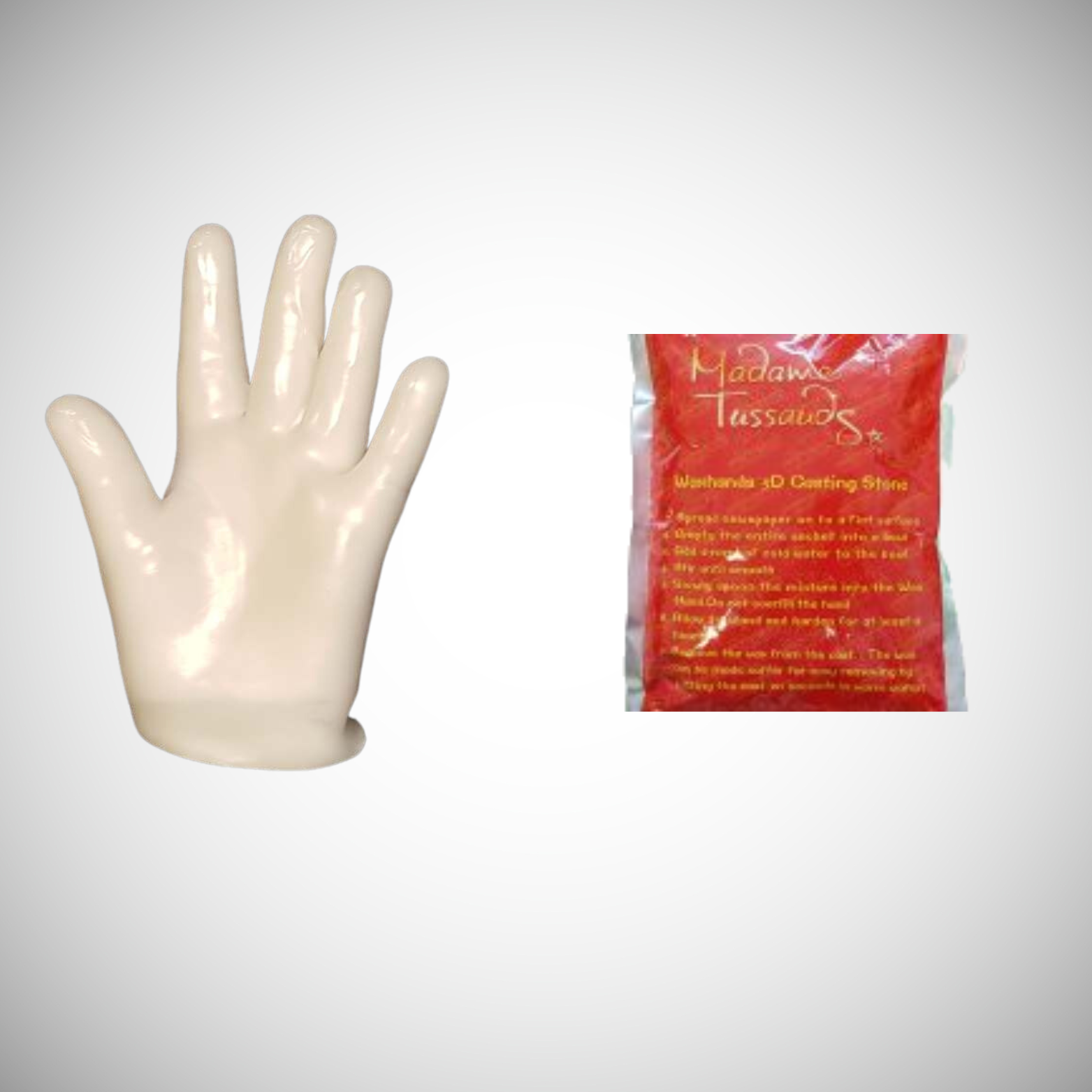WaxHands Preservation Kit