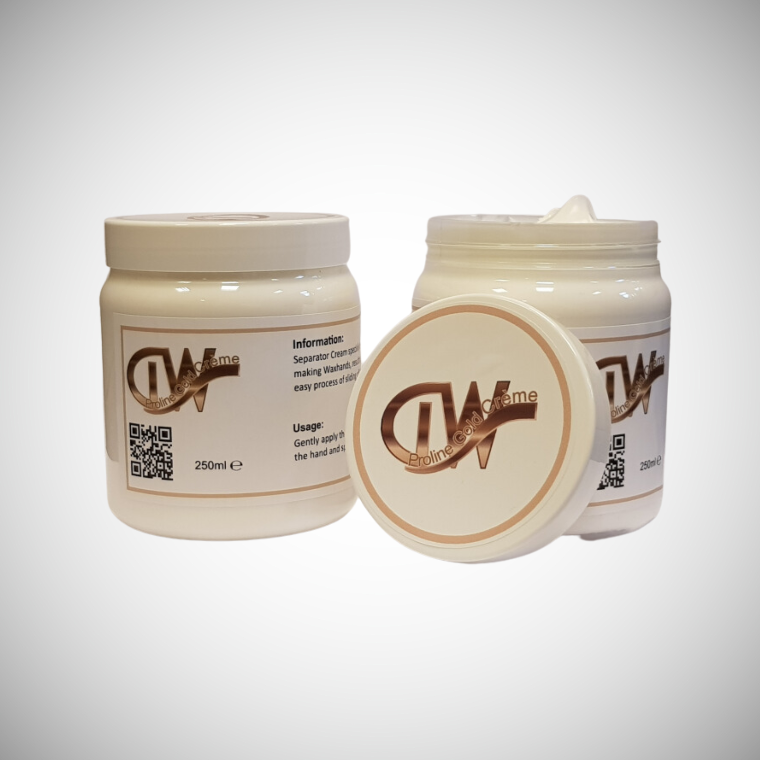 WaxHands Separator Cream