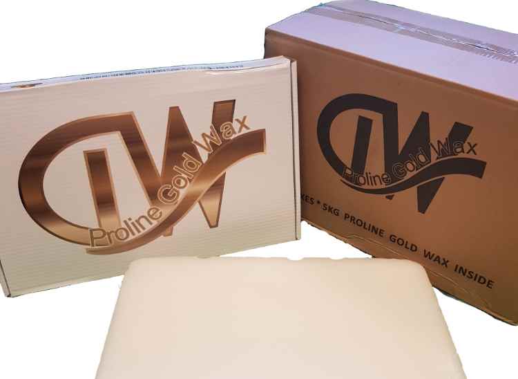Proline Gold Wax