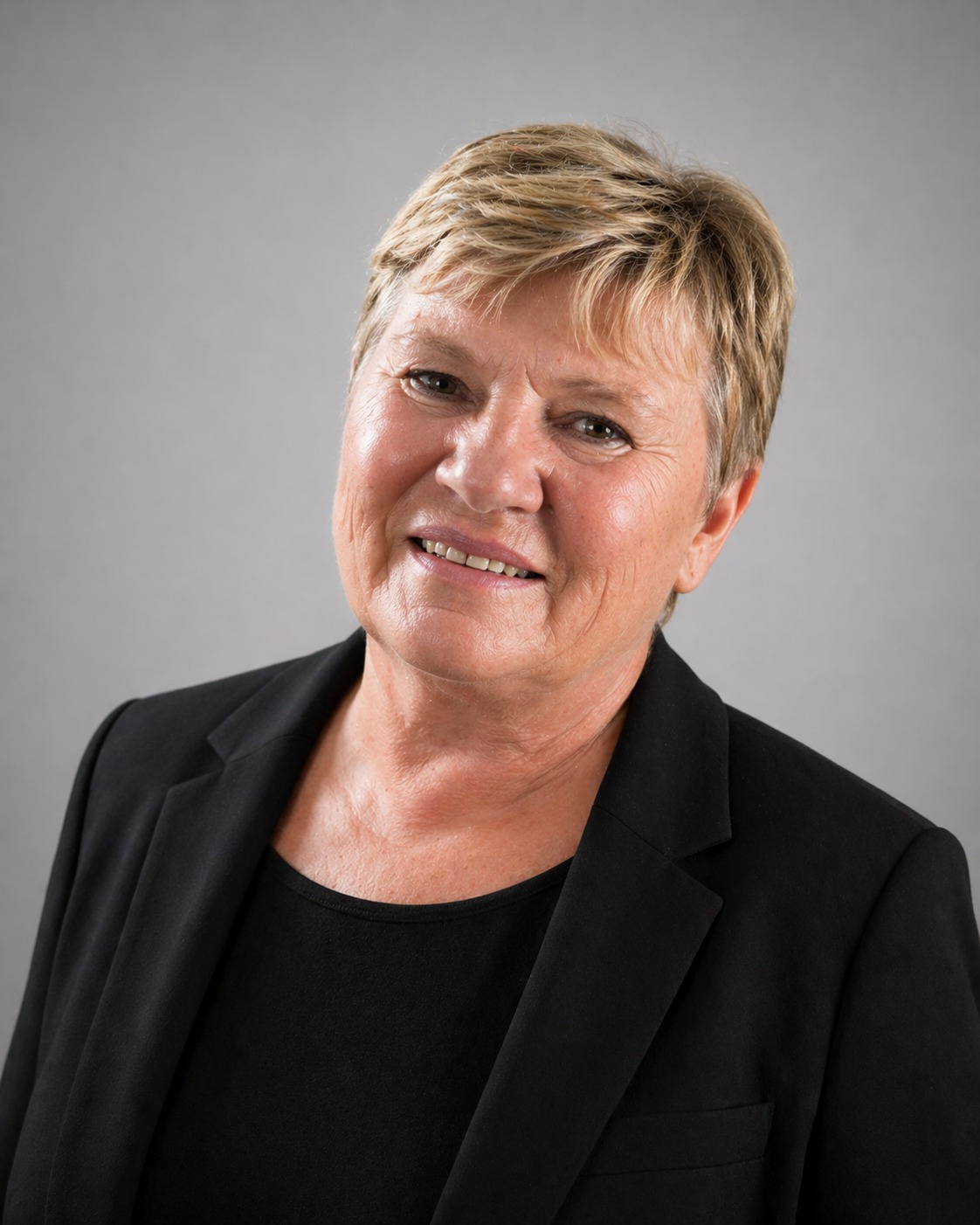 Johanna Bent, Head of Finance